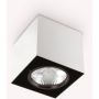 Lumină montată pe suprafață MOOD 140933 1x50W/GU10 ip20 de la Ideal Lux