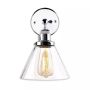 Aplique de perete NEW YORK LOFT LA034/W_chrom 1x40W/E27 IP20 de la Altavola Design