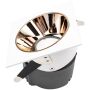 Lumină îngropată deasupra plafonului Oczko SL-CL4A-S-7W 3000K 1x7W/LED IP20 de la Altavola Design