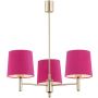 Lampă cu pendul PONTE 1498 3x15W/E27 IP20 de la Argon
