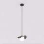 Lampă cu pendul RITUAL 1490/1 1x8W/G9 IP20 de la Emibig