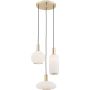 Lampă cu pendul SAGUNTO 1489 3x15W/E27 IP20 de la Argon