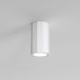 Lumină montată pe suprafață SHADOW SURFACE 150 1414003 1x6W/LED,GU10 IP20 de la Astro Lighting