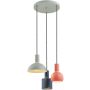Lampă cu pendul SINES 1479 3x15W/E27 IP20 de la Argon