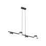 Lampă cu pendul SORA 1440/4 4x12W/GX53 IP20 de la Emibig