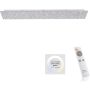 Lustră de tavan SPARKLE 14672-55 2700-5000k 1x20W/LED 2160lm ip20 de la Paul Neuhaus