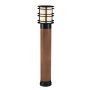 Lampă de podea STOCKHOLM 1420B 1x9W/E27 IP65 de la Norlys
