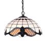 Lampă cu pendul TIFFANY I. 146 2x60W/E27 IP20 de la Prezent
