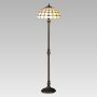 Lampă de podea TIFFANY VIII. 144 2x60W/E27 IP20 de la Prezent