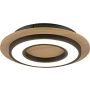Lampă de tavan TOLA 14560-18 3000k 1x18W/LED 2200lm ip20 de la Paul Neuhaus
