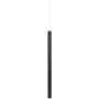 Lampă cu pendul Tuba HL012-BK 3000K 1x3W/LED 120lm IP20 de la Altavola Design