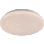 Lustră de tavan URANUS 14175-16 3000k 1x10,5W/LED 1150lm ip20 de la Paul Neuhaus