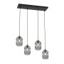 Lampă cu pendul VERDI 1434/4 4x15W/E27 IP20 de la Emibig