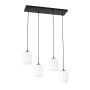 Lampă cu pendul VERDI 1435/4 4x15W/E27 IP20 de la Emibig