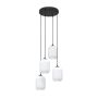 Lampă cu pendul VERDI 1435/4PREM 4x15W/E27 IP20 de la Emibig