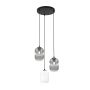 Lampă cu pendul VERDI 1436/3PREM 3x15W/E27 IP20 de la Emibig