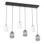 Lampă cu pendul VERDI 1436/6 6x15W/E27 IP20 de la Emibig