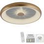 Lampă de tavan VERTIGO 14386-60 2700-5000k 1x37W/LED 1850lm ip20 de la Paul Neuhaus