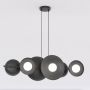 Lampă cu pendul VOLUM 1482/6 6x8W/G9 IP20 de la Emibig