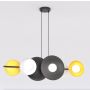 Lampă cu pendul VOLUM 1485/6 6x8W/G9 IP20 de la Emibig
