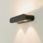 Aplique de perete WALL LIGHT E315 3000K 10W/led 775lm IP54 de la Zambelis
