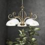 Candelabru WIVARA 149/5 5x60W/E27 IP20 de la Emibig