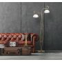 Lampă de podea WIVARA 149/LP2 2x60W/E27 IP20 de la Emibig