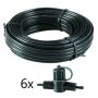 Conector ACCESSORY 6008011 de la Garden Lights