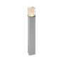 Lampă de podea ARENDAL 1561GA 3000K 1x4W/LED 439LM IP65 de la Norlys