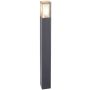 Lampă de podea ARENDAL 1562GR 4000K 1x4W/LED 466LM IP65 de la Norlys
