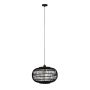 Lampă cu pendul BAMBOO 55715-074 1x40W/E27 IP20 de la Dijk