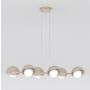 Lampă cu pendul BOOM 1590/6 6x8W/G9 IP20 de la Emibig
