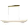 Lampă cu pendul CORTINA LA103/P_120_gold 3000K 1x35W/LED 2100lm IP20 de la Altavola Design