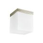 Lustră de tavan CUBIX 1510 1x60W/E27 IP20 de la Prezent
