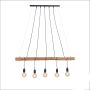 Lampă cu pendul DAMIAN 15515-18 5x60W/E27 ip20 de la Paul Neuhaus