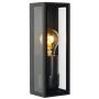 Aplique de perete DUKAN 15802/01/30 1x15w/e27 ip65 de la Lucide