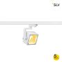 Proiector de șină EURO CUBE 152751 3000K 1x26W/LED 2470LM IP20 de la SLV