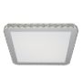 Lustră de tavan GALLANT 38 SQUARE AZ1594 3000K 1x24W/LED 1440LM IP20 de la AZzardo