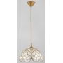 Lampă cu pendul GEORGE 15034 1x15W/E27 IP20 de la Alfa