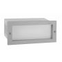 Aplique de perete GRIMSTAD 1544AL 3000K 1x3.9W/LED 653LM IP65 de la Norlys