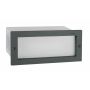 Lampă de scări montată GRIMSTAD 5025GR 4000K 1x6.8W/LED 1061LM IP65 de la Norlys