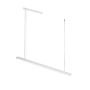 Lampă cu pendul Hiate 1851 4000K 2x24W/LED 3139lm IP20 de la Shilo
