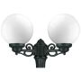 Corp de iluminat pentru felinar INDURA GLOBO 151E-G05X1A-02 2x70W/E27 IP65 de la Novolux