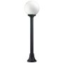Lampă de podea INDURA GLOBO 151I-G05X1A-02 1x70W/E27 IP65 de la Novolux