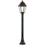 Lampă de podea INDURA MINI 6 150I-G05X1A-02 1x42W/E27 IP55 de la Novolux