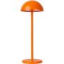 Lampă de masă JOY 15500/02/53 3000k 1x1.5w/led 215lm ip54 de la Lucide