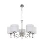 Candelabru JULIA II 1527 5x15W/E27 IP20 de la Jupiter