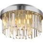 Lampă de tavan KULUNKA 15048-17 4x5W/G9 ip20 de la Paul Neuhaus
