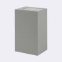 Aplique de perete LILLEHAMMER 5029AL 4000K 1x3W/LED 461LM IP65 de la Norlys
