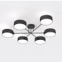 Lampă de tavan MAGA 1568/6 6x10W/E14 IP20 de la Emibig